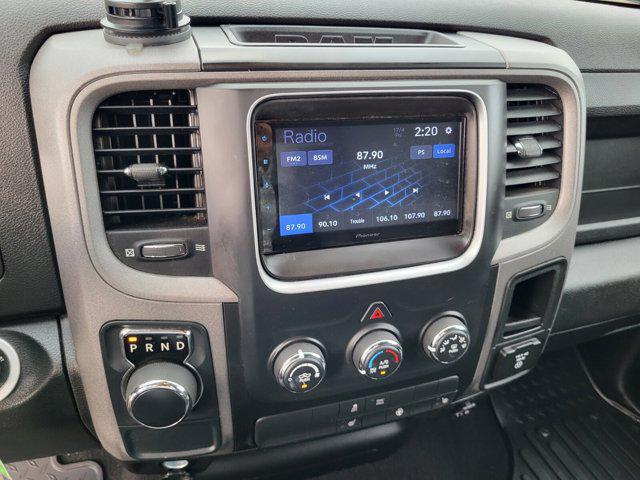 2022 Ram 1500 Classic Tradesman Quad Cab 4x2 6'4" Box