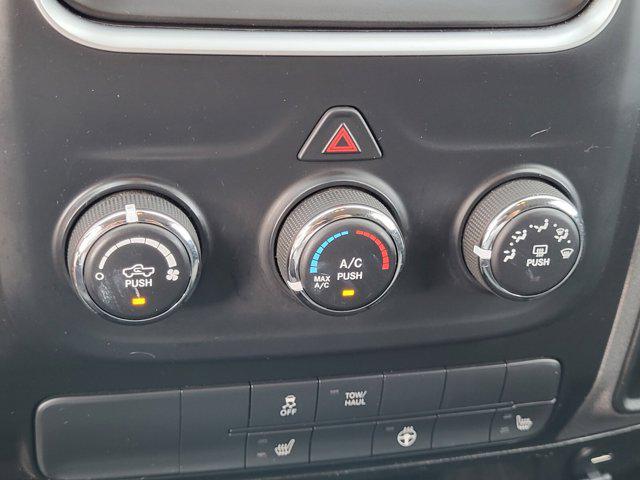 2022 Ram 1500 Classic Tradesman Quad Cab 4x2 6'4" Box