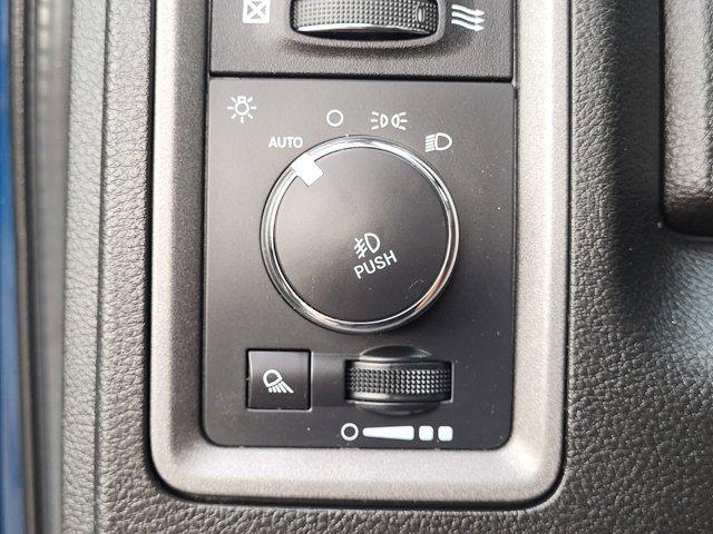 2022 Ram 1500 Classic Tradesman Quad Cab 4x2 6'4" Box