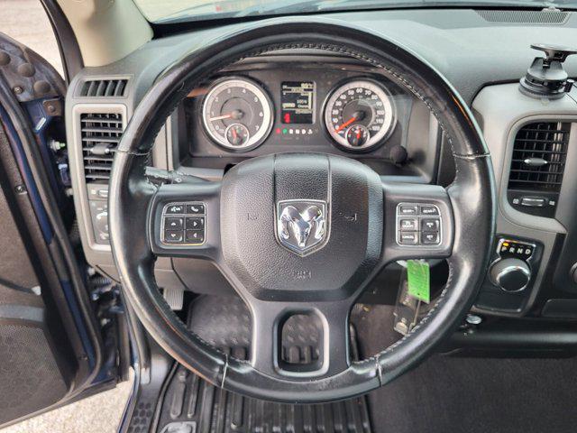 2022 Ram 1500 Classic Tradesman Quad Cab 4x2 6'4" Box