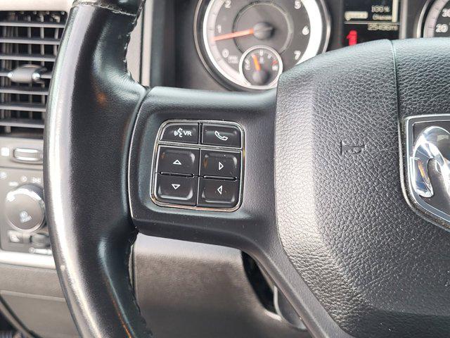 2022 Ram 1500 Classic Tradesman Quad Cab 4x2 6'4" Box