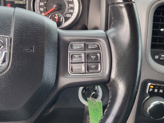 2022 Ram 1500 Classic Tradesman Quad Cab 4x2 6'4" Box