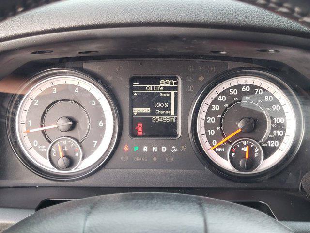 2022 Ram 1500 Classic Tradesman Quad Cab 4x2 6'4" Box