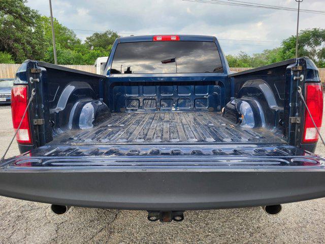 2022 Ram 1500 Classic Tradesman Quad Cab 4x2 6'4" Box