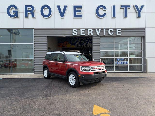 2023 Ford Bronco Sport Heritage for sale in Grove City, PA