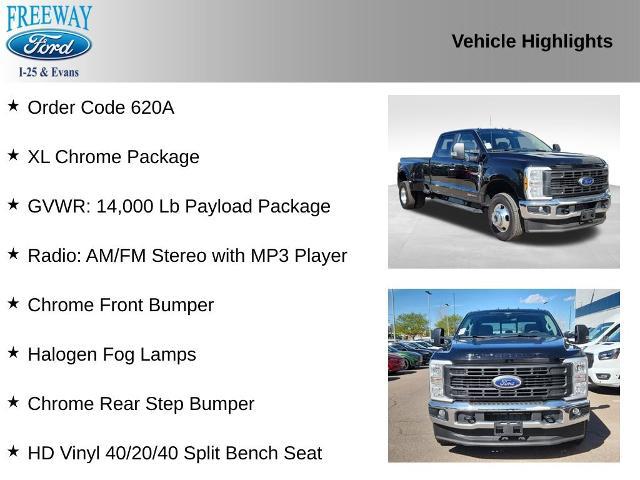 2025 Ford F-350 XL
