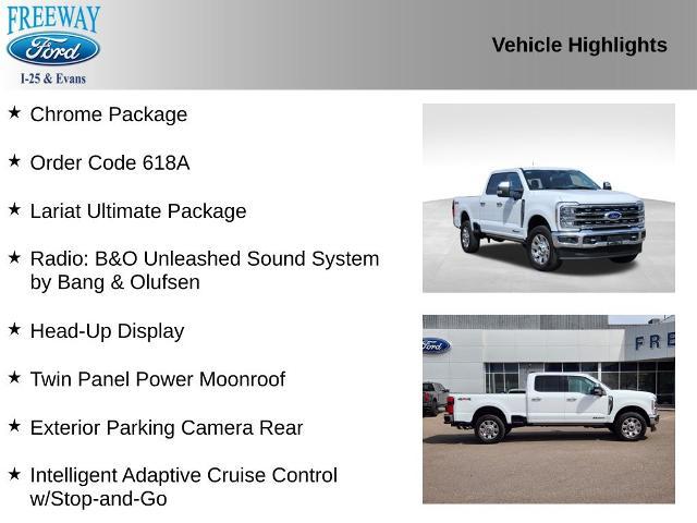2024 Ford F-350 Lariat