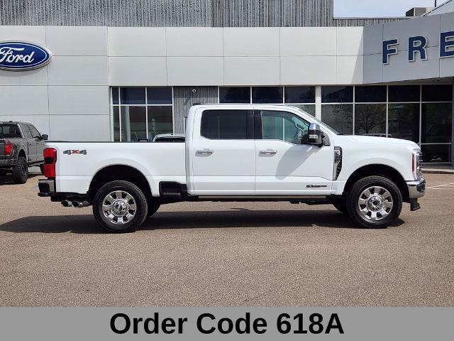 2024 Ford F-350 Lariat