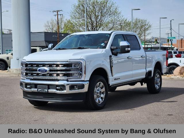 2024 Ford F-350 Lariat