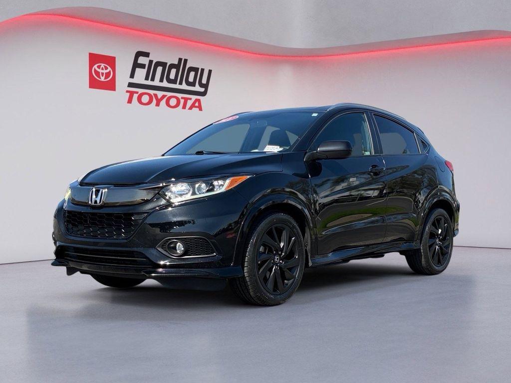 2021 Honda HR-V