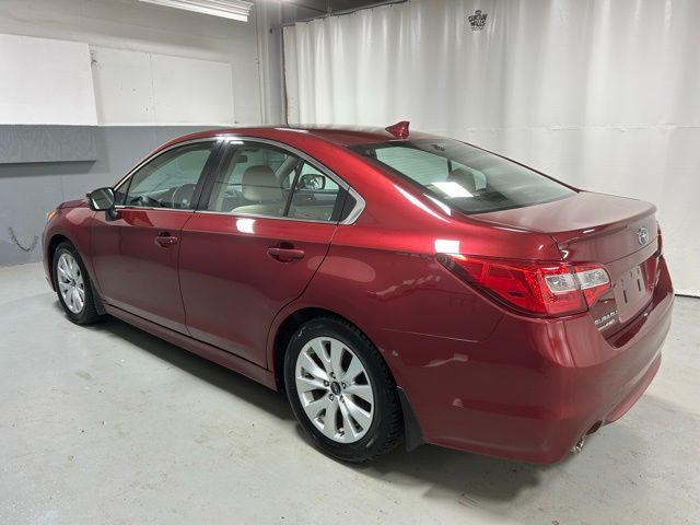 2016 Subaru Legacy 2.5i Premium