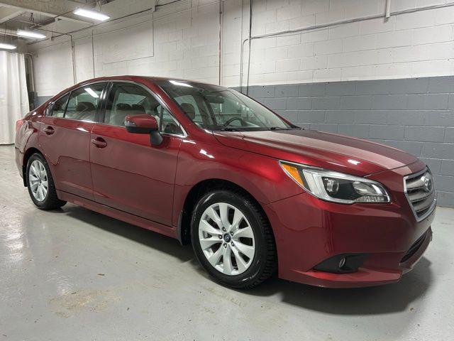 2016 Subaru Legacy 2.5i Premium