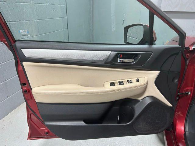 2016 Subaru Legacy 2.5i Premium