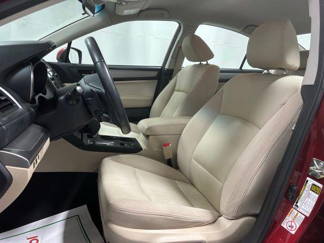2016 Subaru Legacy 2.5i Premium