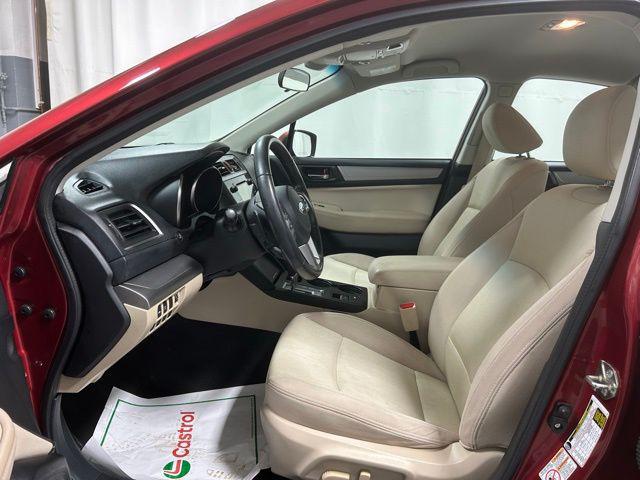 2016 Subaru Legacy 2.5i Premium