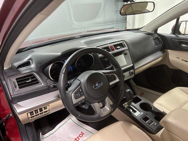 2016 Subaru Legacy 2.5i Premium
