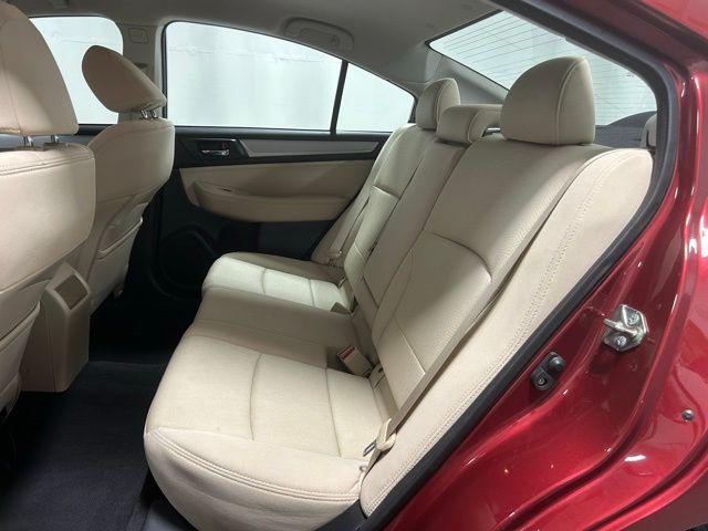 2016 Subaru Legacy 2.5i Premium
