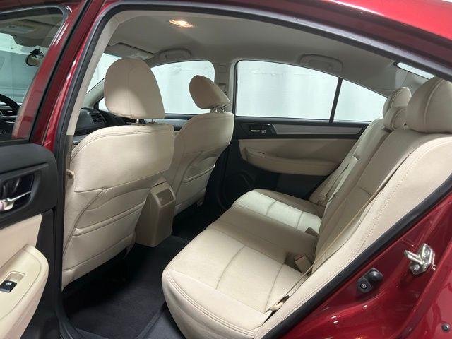 2016 Subaru Legacy 2.5i Premium