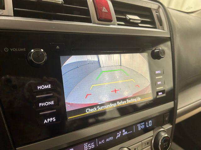 2016 Subaru Legacy 2.5i Premium