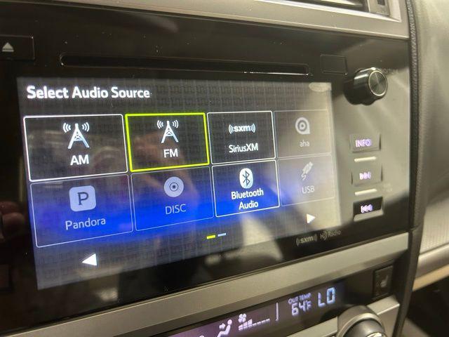 2016 Subaru Legacy 2.5i Premium