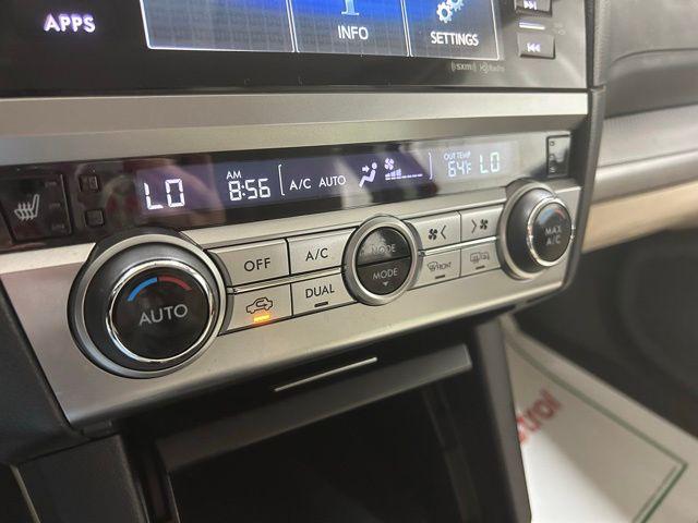 2016 Subaru Legacy 2.5i Premium