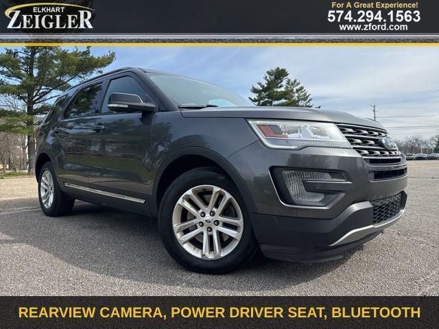 2017 Ford Explorer XLT for sale in Elkhart, IN