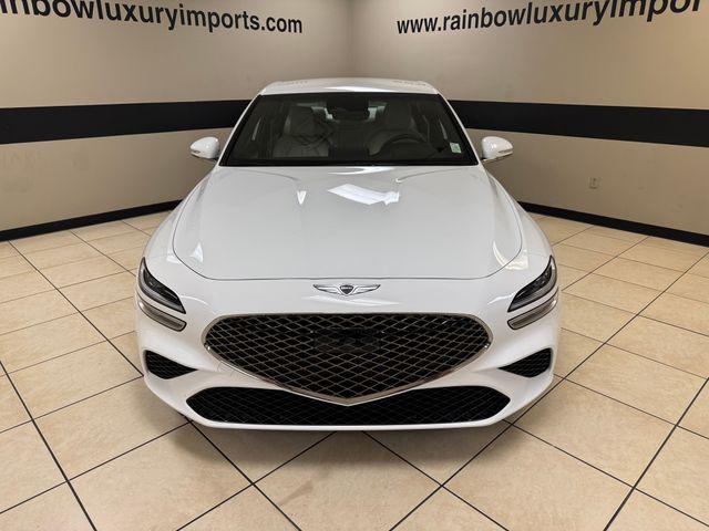 2026 Genesis G70 2.5T RWD