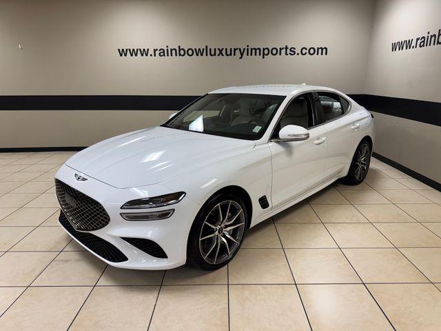 2026 Genesis G70 2.5T RWD