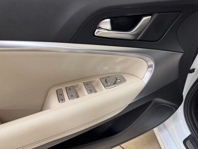 2026 Genesis G70 2.5T RWD