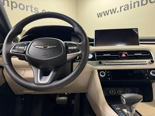 2026 Genesis G70 2.5T RWD
