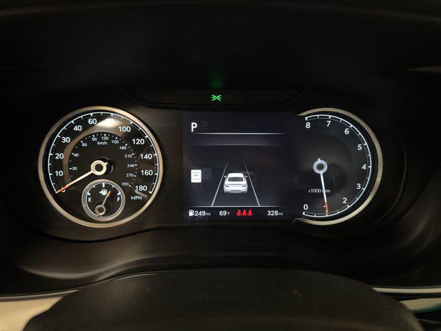 2026 Genesis G70 2.5T RWD
