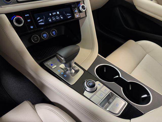 2026 Genesis G70 2.5T RWD