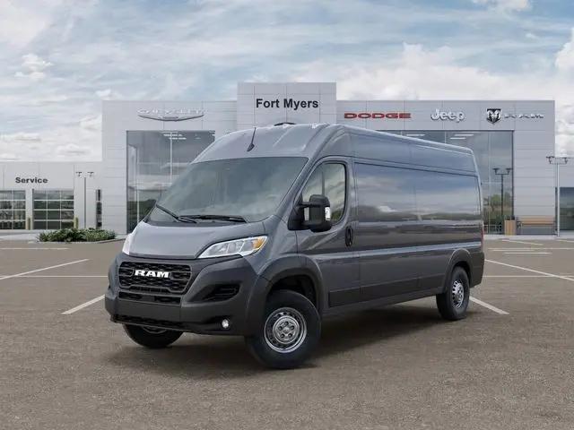 2026 Ram ProMaster 2500 Cargo Van Tradesman High Roof 159" WB w/Pass Seat for sale in Fort Myers, FL