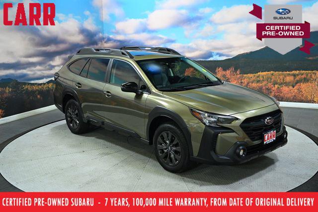 2025 Subaru Outback Onyx Edition for sale in Beaverton, OR