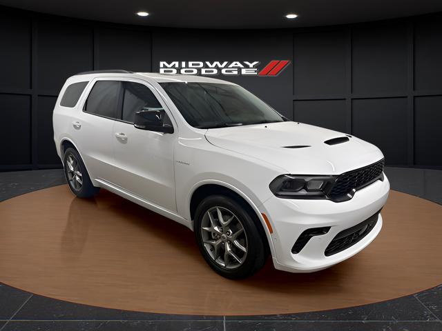 2026 Dodge Durango DURANGO GT PLUS AWD HEMI V8 2026 Dodge Durango DURANGO GT PLUS AWD HEMI V8