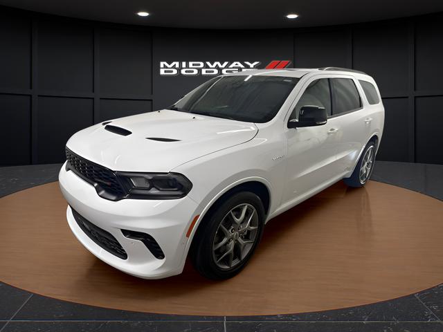2026 Dodge Durango DURANGO GT PLUS AWD HEMI V8 2026 Dodge Durango DURANGO GT PLUS AWD HEMI V8