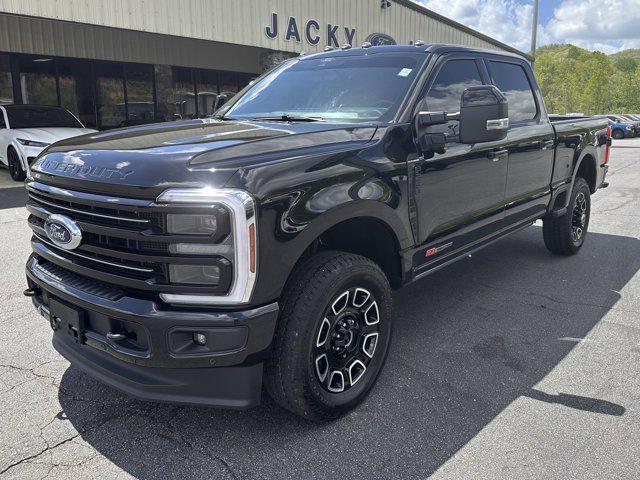 2025 Ford F-250 Platinum for sale in Hayesville, NC