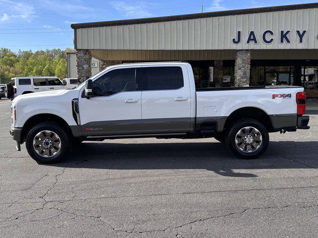 2026 Ford F-250 King Ranch for sale in Hayesville, NC