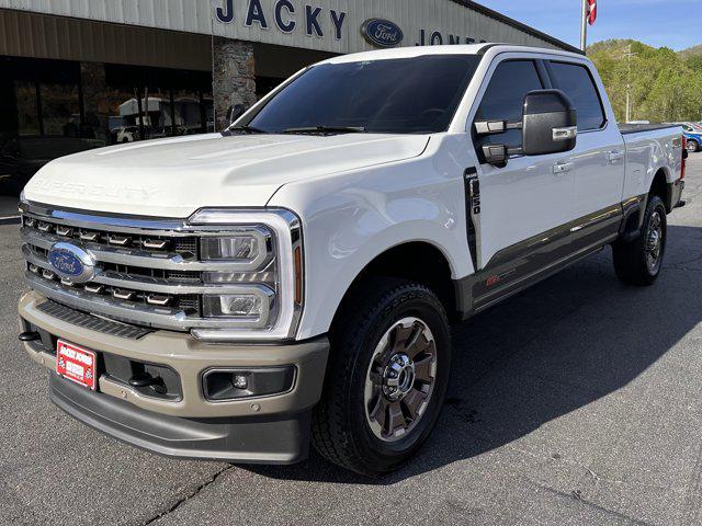2026 Ford F-250 King Ranch
