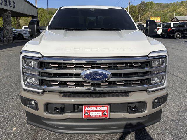 2026 Ford F-250 King Ranch