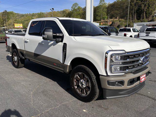 2026 Ford F-250 King Ranch
