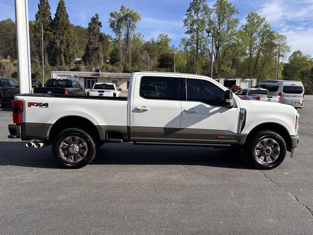 2026 Ford F-250 King Ranch