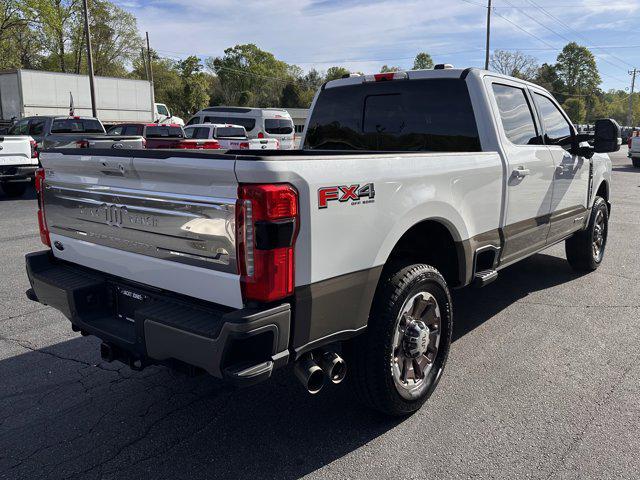 2026 Ford F-250 King Ranch