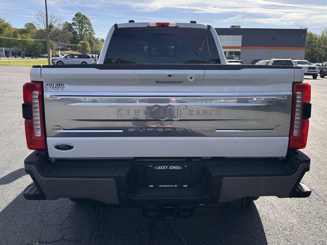 2026 Ford F-250 King Ranch