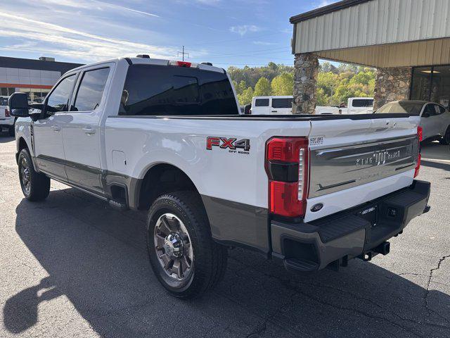 2026 Ford F-250 King Ranch