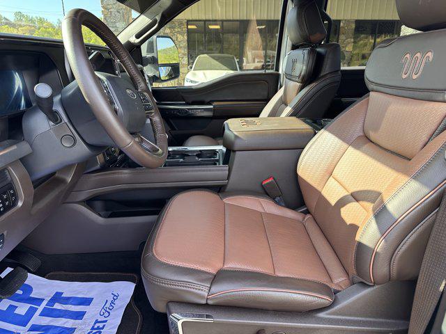 2026 Ford F-250 King Ranch
