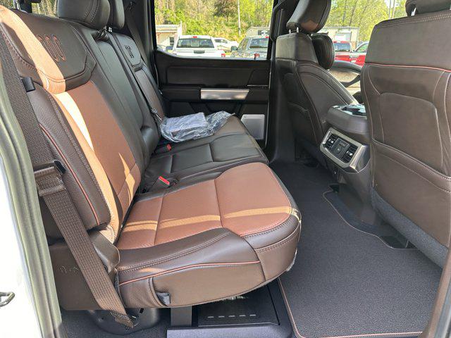 2026 Ford F-250 King Ranch