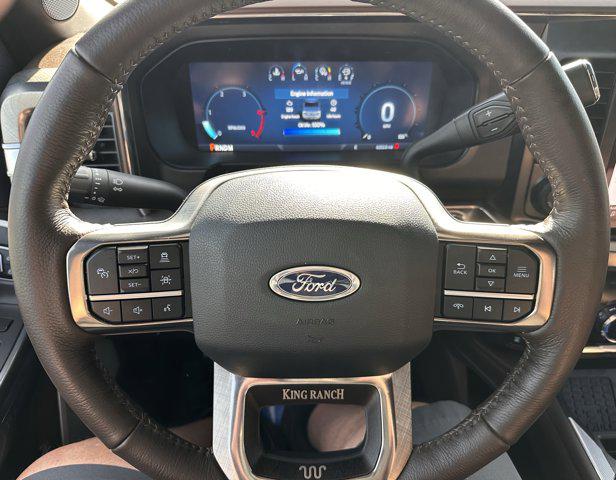 2026 Ford F-250 King Ranch