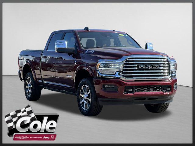 2024 Ram 2500 Limited Longhorn Crew Cab 4x4 6'4" Box for sale in Marshall, MI