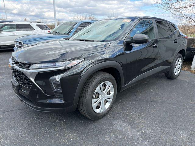 2024 Chevrolet Trax FWD SP for sale in Dixon, IL